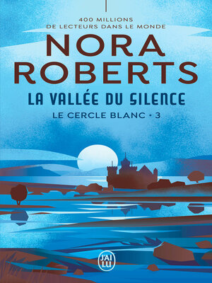 cover image of Le cercle blanc (Tome 3)--La vallée du silence